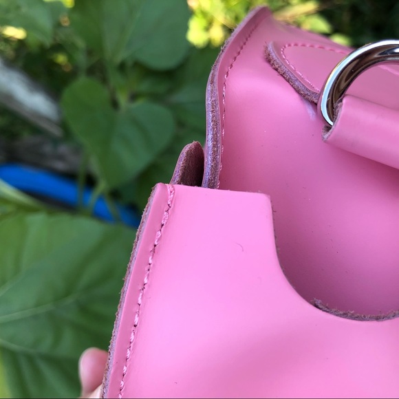 Dr. Martens Embroidered Sequin Heart Satchel - Picture 11 of 15